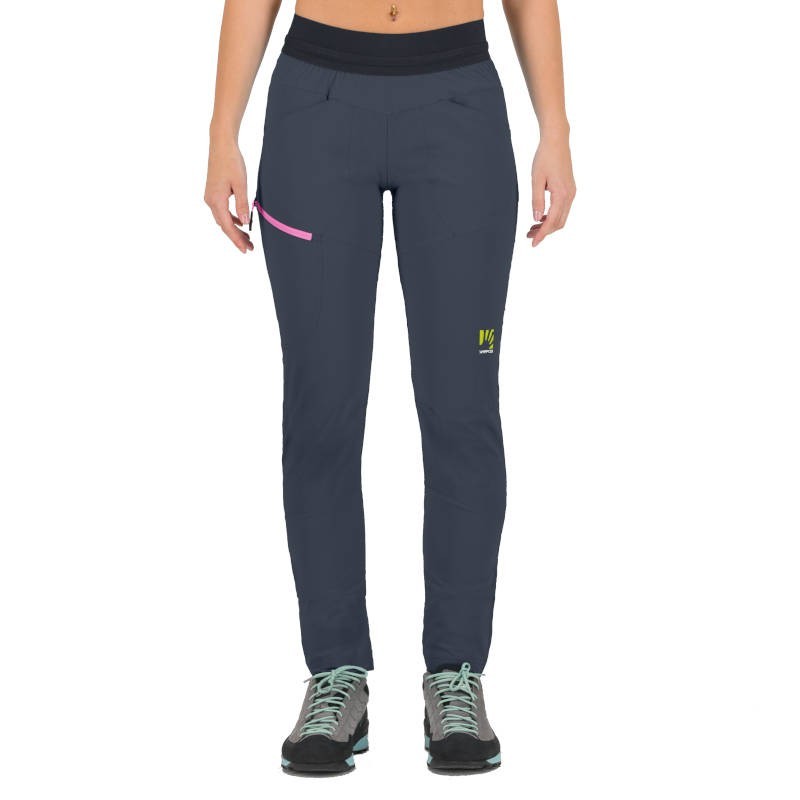 Sommer damebukser Karpos Limaro W Pants ombre blå Sommer damebukser Karpos Limaro W Pants ombre blå